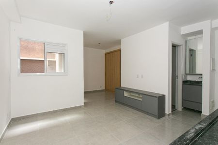 Sala de apartamento para alugar com 1 quarto, 30m² em Vila Carrão, São Paulo