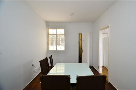 Sala Ambientes de apartamento para alugar com 3 quartos, 62m² em São Lucas, Belo Horizonte