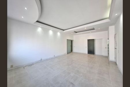Sala de apartamento para alugar com 3 quartos, 130m² em Laranjeiras, Rio de Janeiro