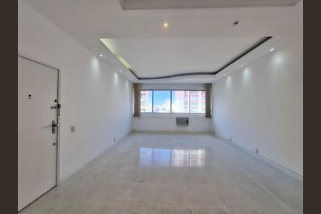 Sala de apartamento para alugar com 3 quartos, 130m² em Laranjeiras, Rio de Janeiro