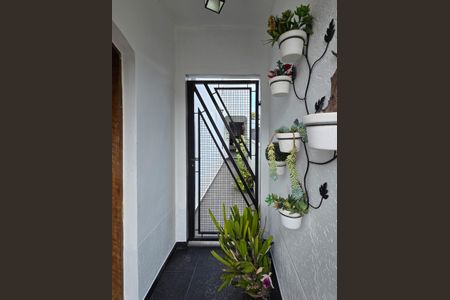 Entrada de casa à venda com 3 quartos, 211m² em Parque Santo Antonio, São Bernardo do Campo