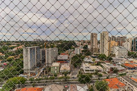 Varanda de apartamento para alugar com 2 quartos, 75m² em Caxingui, São Paulo