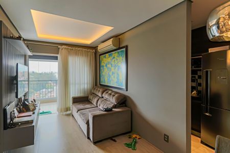 Sala de apartamento para alugar com 2 quartos, 75m² em Caxingui, São Paulo