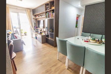Sala de apartamento para alugar com 3 quartos, 83m² em Mooca, São Paulo