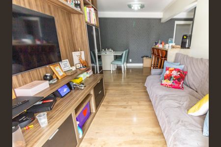 Sala de apartamento para alugar com 3 quartos, 83m² em Mooca, São Paulo