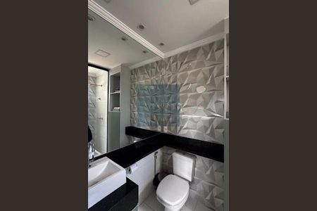 Apartamento à venda com 2 quartos, 49m² em Vila Tupi, Várzea Paulista