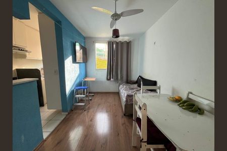 Apartamento à venda com 2 quartos, 59m² em Vila Carminha, Campinas