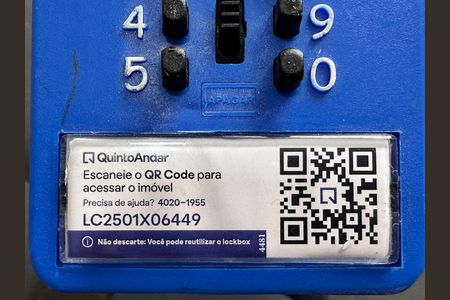 Apartamento para alugar com 80m², 2 quartos e sem vaga Apartamento para alugar com 80m², 2 quartos e sem vagaLockbox