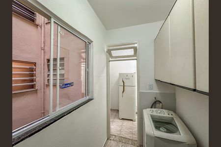 Apartamento para alugar com 80m², 2 quartos e sem vaga Apartamento para alugar com 80m², 2 quartos e sem vagaÁrea de Serviço
