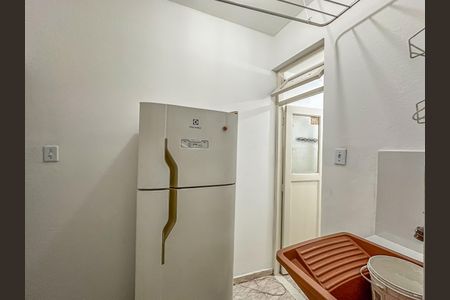 Apartamento para alugar com 80m², 2 quartos e sem vaga Apartamento para alugar com 80m², 2 quartos e sem vagaÁrea de Serviço