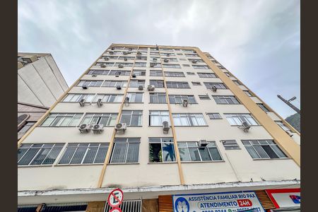 Apartamento para alugar com 80m², 2 quartos e sem vaga Apartamento para alugar com 80m², 2 quartos e sem vagaFachada