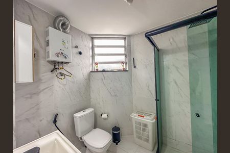 Apartamento para alugar com 80m², 2 quartos e sem vaga Apartamento para alugar com 80m², 2 quartos e sem vagaBanheiro