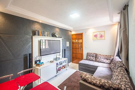 Sala de apartamento à venda com 2 quartos, 42m² em Jardim Silvina, São Bernardo do Campo