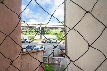 Vista da Sala de apartamento à venda com 2 quartos, 42m² em Jardim Silvina, São Bernardo do Campo