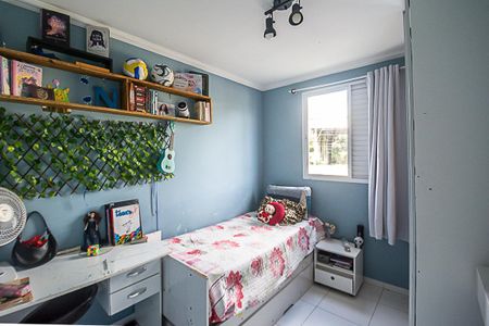 Quarto 1 de apartamento à venda com 2 quartos, 42m² em Jardim Silvina, São Bernardo do Campo