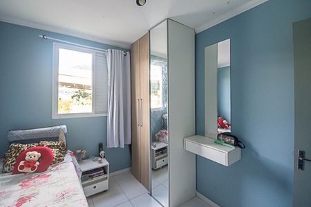 Quarto 1 de apartamento à venda com 2 quartos, 42m² em Jardim Silvina, São Bernardo do Campo