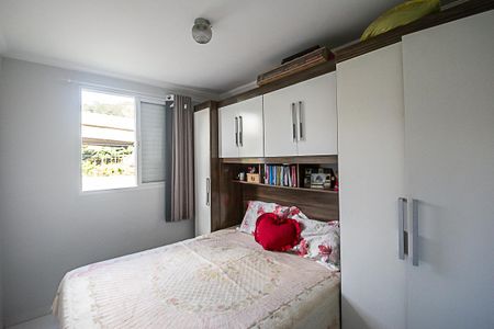 Quarto 2 de apartamento à venda com 2 quartos, 42m² em Jardim Silvina, São Bernardo do Campo