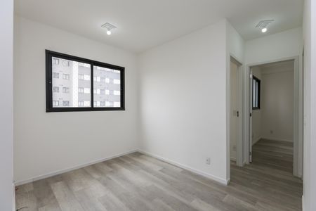 Sala de apartamento à venda com 2 quartos, 37m² em Umarizal, São Paulo