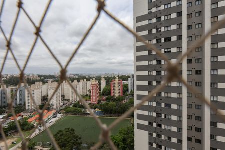 Vista da Sala de apartamento à venda com 2 quartos, 37m² em Umarizal, São Paulo