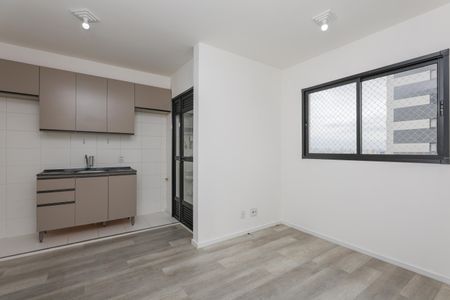 Sala de apartamento à venda com 2 quartos, 37m² em Umarizal, São Paulo