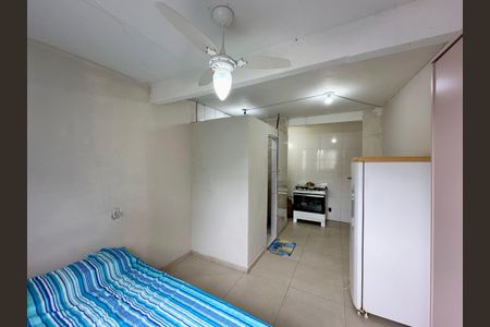 Sala/Quarto de apartamento para alugar com 1 quarto, 50m² em Santa Teresa, Rio de Janeiro
