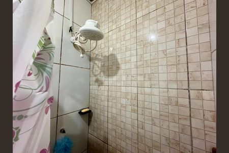 Banheiro Social de apartamento para alugar com 1 quarto, 50m² em Santa Teresa, Rio de Janeiro