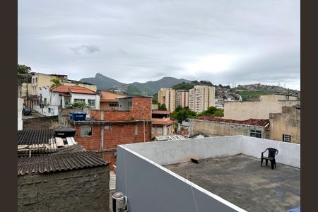 Vista de apartamento para alugar com 1 quarto, 50m² em Santa Teresa, Rio de Janeiro