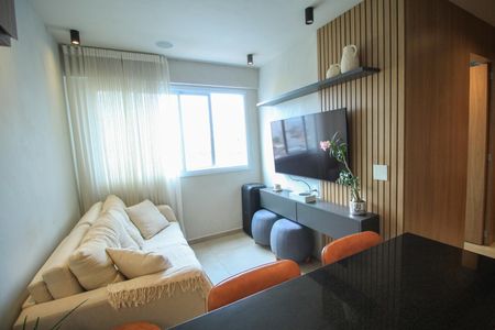 Apartamento à venda com 2 quartos, 38m² em Quarta Parada, São Paulo