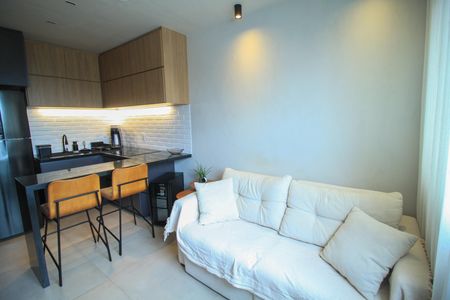 Apartamento à venda com 2 quartos, 38m² em Quarta Parada, São Paulo