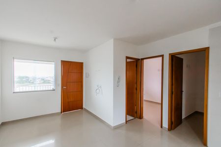 Sala de apartamento para alugar com 2 quartos, 48m² em Jardim Triana, São Paulo
