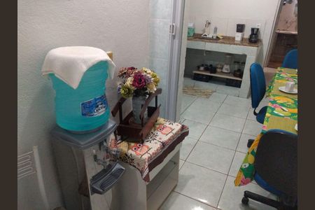 Sala de casa para alugar com 2 quartos, 40m² em Inhoaíba, Rio de Janeiro