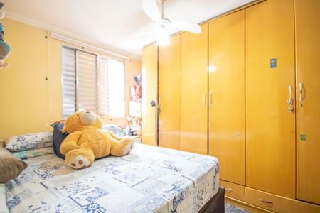 Quarto 1 de apartamento para alugar com 2 quartos, 57m² em Bandeiras, Osasco