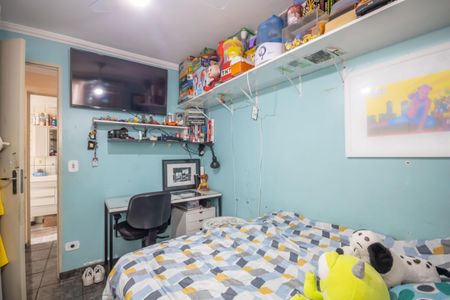 Quarto 2 de apartamento para alugar com 2 quartos, 57m² em Bandeiras, Osasco