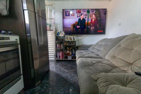 Casa 1: Sala de casa à venda com 6 quartos, 404m² em Jardim Matarazzo, São Paulo