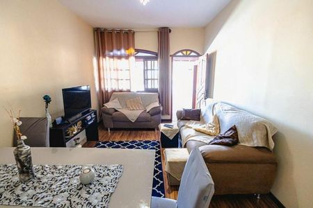 Casa à venda com 3 quartos, 112m² em Santa Monica, Belo Horizonte