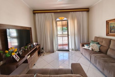Sala de casa à venda com 3 quartos, 19m² em Jardim Ipiranga, Campinas