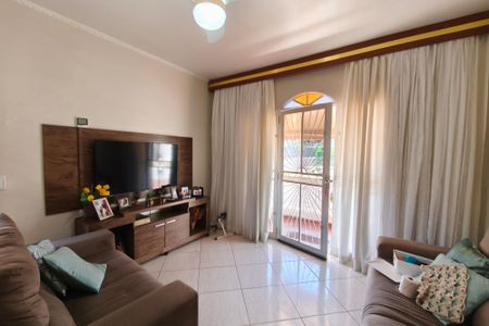 Sala de casa à venda com 3 quartos, 19m² em Jardim Ipiranga, Campinas