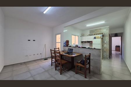 Sala de apartamento para alugar com 2 quartos, 70m² em Parque das Nações, Santo André