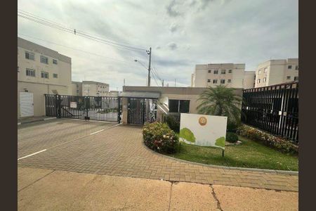 Apartamento à venda com 2 quartos, 44m² em Jardim do Lago II, Campinas