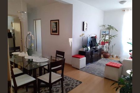 Apartamento à venda com 3 quartos, 84m² em Parque Industrial, Campinas