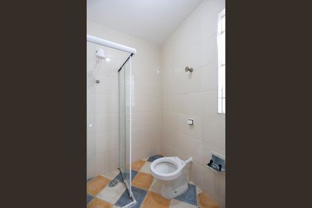 Banheiro de casa para alugar com 1 quarto, 50m² em Santana, São Paulo