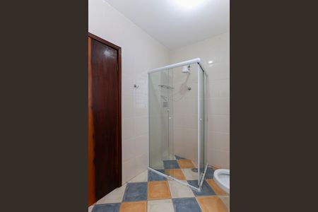 Banheiro de casa para alugar com 1 quarto, 50m² em Santana, São Paulo