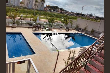 Apartamento à venda com 2 quartos, 45m² em Fundacao da Casa Popular, Campinas