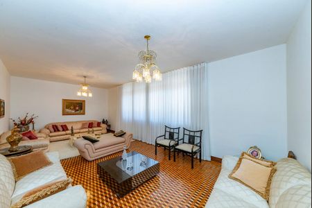 Sala 1 de casa à venda com 5 quartos, 440m² em Prado, Belo Horizonte