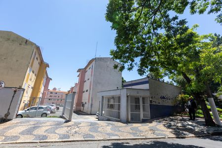 Fachada do Prédio de apartamento à venda com 2 quartos, 74m² em Jardim Flamboyant, Campinas