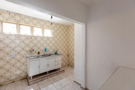 Cozinha de apartamento à venda com 2 quartos, 74m² em Jardim Flamboyant, Campinas