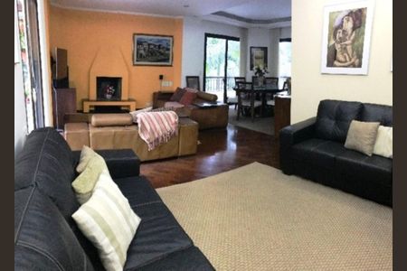 Foto 01 de apartamento à venda com 4 quartos, 179m² em Jardim Ampliacao, São Paulo