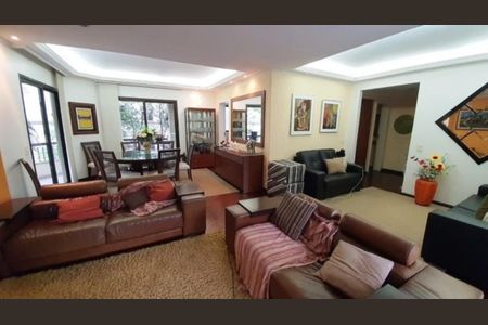 Foto 01 de apartamento à venda com 4 quartos, 179m² em Jardim Ampliacao, São Paulo