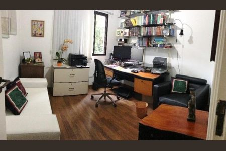 Foto 01 de apartamento à venda com 4 quartos, 179m² em Jardim Ampliacao, São Paulo