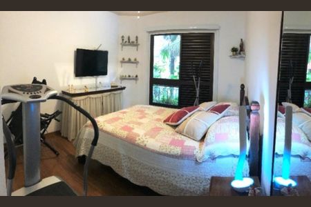 Foto 01 de apartamento à venda com 4 quartos, 179m² em Jardim Ampliacao, São Paulo